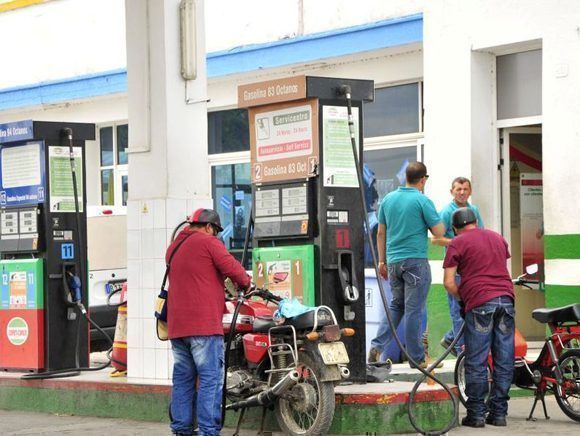 Desde hace 21 días, se reportan afectaciones con el expendio de la llamada B 94. Foto: Vicente Brito/ Escambray