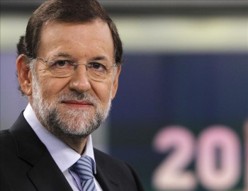 Mariano Rajoy. Foto: EFE/ Archivo