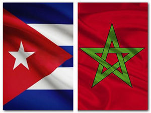 Cuba-Marruecos: tender puentes, sin olvidar historia ni principios