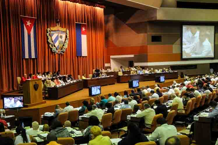 Comienza en Cuba trabajo de comisiones de la Asamblea Nacional