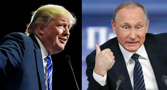 Donald Trump y Vladimir Putin tuvieron su tercera conversación telefónica