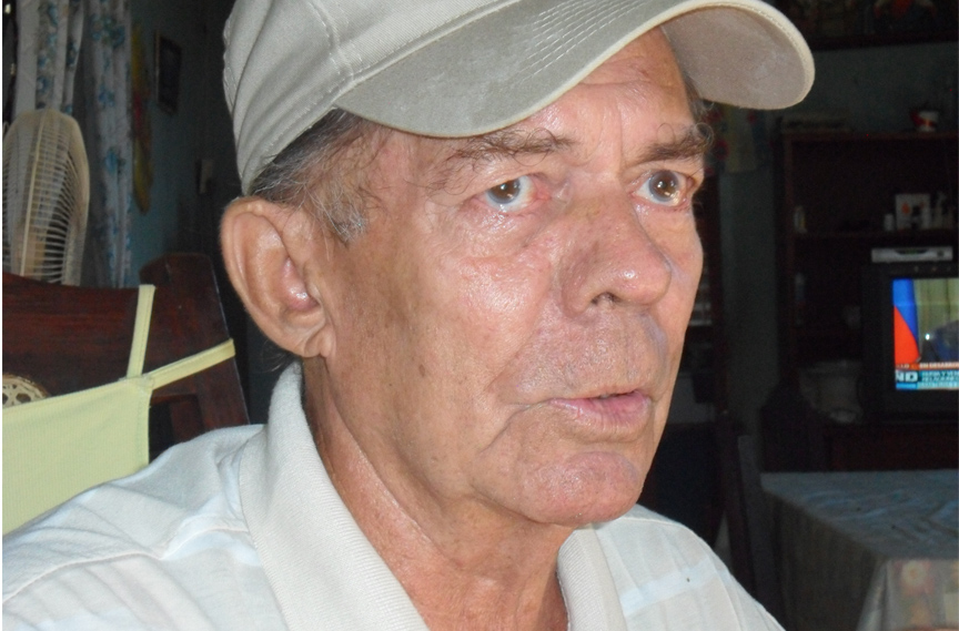 Elencio Ramón Fontaine, de una misión que enaltece // Foto Marlene Herrera