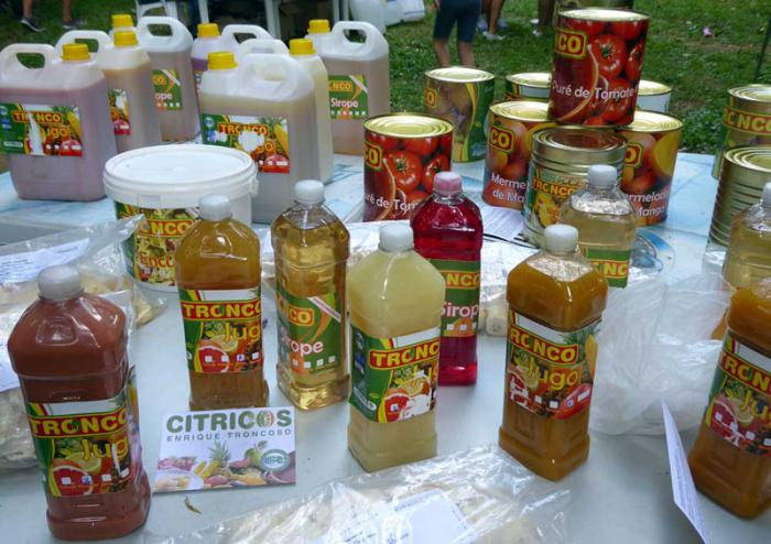 En la primera expo-feria comercial, de dos que se pretenden establecer a partir de ahora cada año, fueron presentados más de 100 renglones, incluyendo algunos que se aprestan a salir al mercado…
