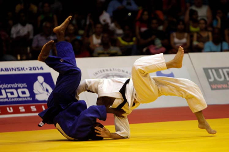 Cuba con ocho competidores a Grand Prix de Judo en Cancún
