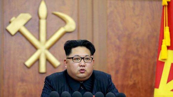 Kim Jong Un, presidente de la República Popular Democrática de Corea. Foto: Reuters