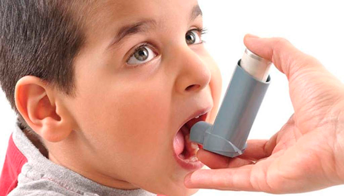 Concluye hoy curso para niños y adolescentes asmáticos