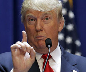 Sondeo muestra poca confianza en Donald Trump fuera de Estados Unidos