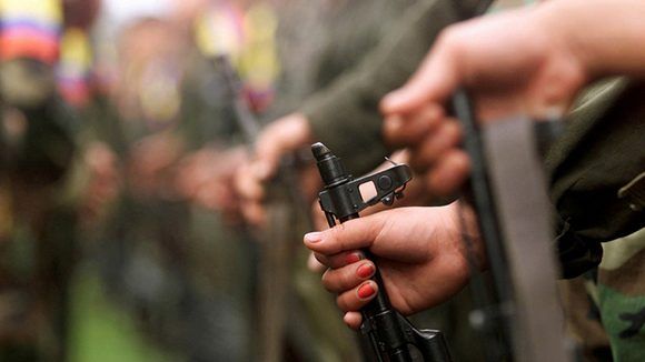 Naciones Unidas elogió al seriedad del proceso de desarme de las FARC-EP. Foto: José Gómez/ Reuters.