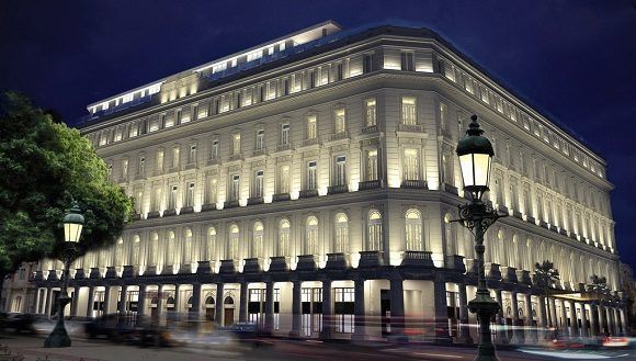 Inaugurado oficialmente el Hotel Manzana Kempinski en La Habana