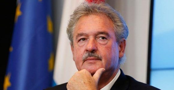 Lean Asselborn, Canciller de Luxemburgo. Foto: Archivo