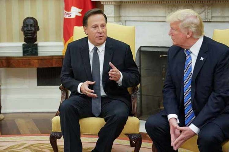 Varela sugirió a Trump avanzar en las relaciones con Cuba // Foto PL