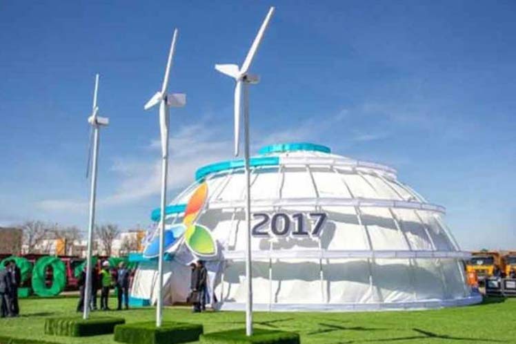 Participará Cuba en la Expo Mundial Astaná 2017