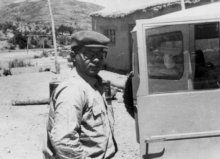 Carlos Coello. Foto: Archivo
