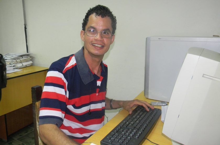 Roberto Mesa Matos // Foto Marlene Herrera
