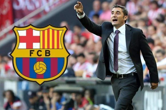 Ernesto Valverde