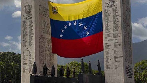 El 5 de julio de 1811, Venezuela se convirtió en la primera nación en emanciparse de la colonia española. Foto: Prensa Latina