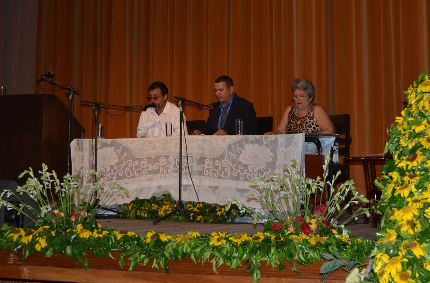 Celebrada Asamblea Solemne del Poder Popular   // Foto Marlene Herrera