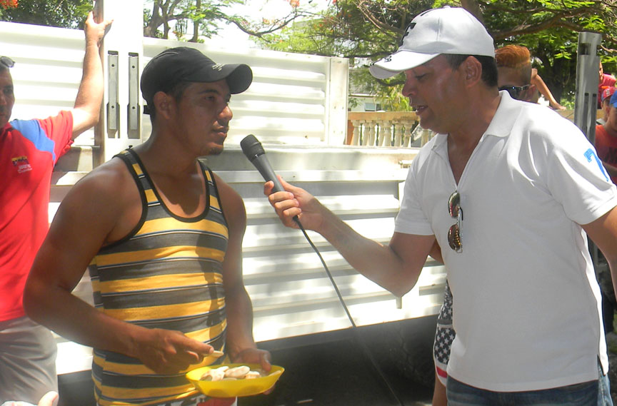 Ecos del Carnaval // Foto Lilian Salvat