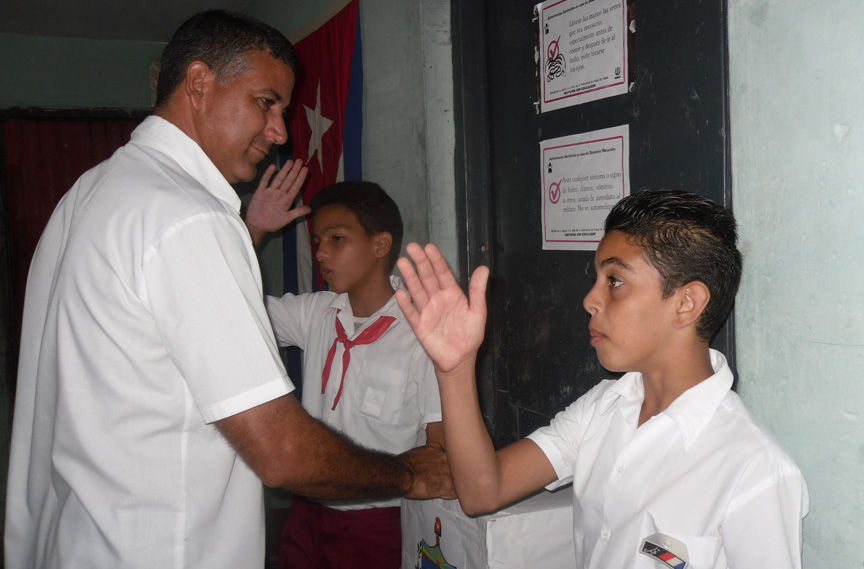 Más de 200 colegios electorales funcionarán en Manzanillo en próximos comicios // Foto Marlene Herrera (Archivo)