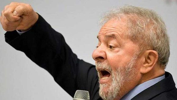 Persecución contra Lula, sin precedentes en historia de Brasil