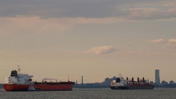 Foto referencial del puerto de Calais. Foto: Reuters.