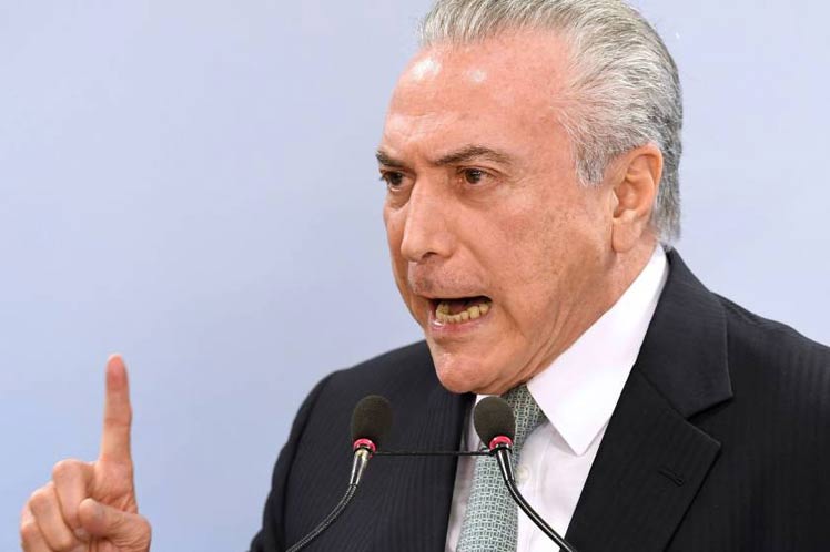 Fortuna dilapidada por Temer comprando diputados será inútil, auguran