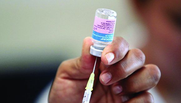 Como parte de la Campaña de Vacunación contra la Influenza Estacional se aplicarán más de un millón de dosis a lactantes, niños menores de dos años y gestantes.