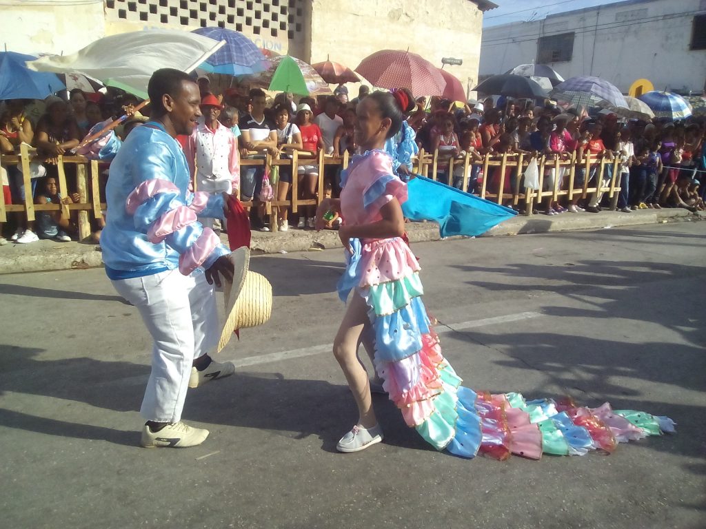 Mejores rumberos del carnaval // Foto Eliexer Peláez