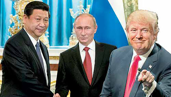 Washington vuelve a sancionar de forma unilateral a empresas e individuos de China y Rusia por tener vínculos con Corea del Norte. Foto: Diario UNO.