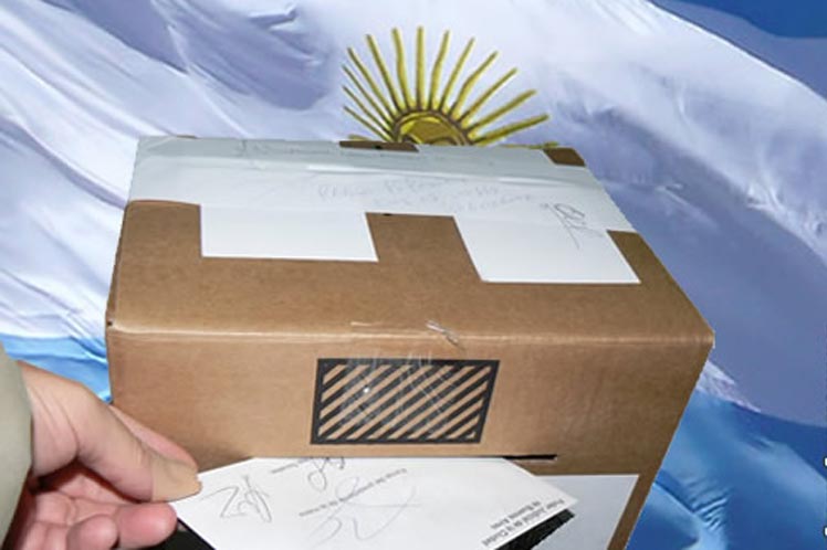 Comienza semana crucial rumbo a las elecciones argentinas