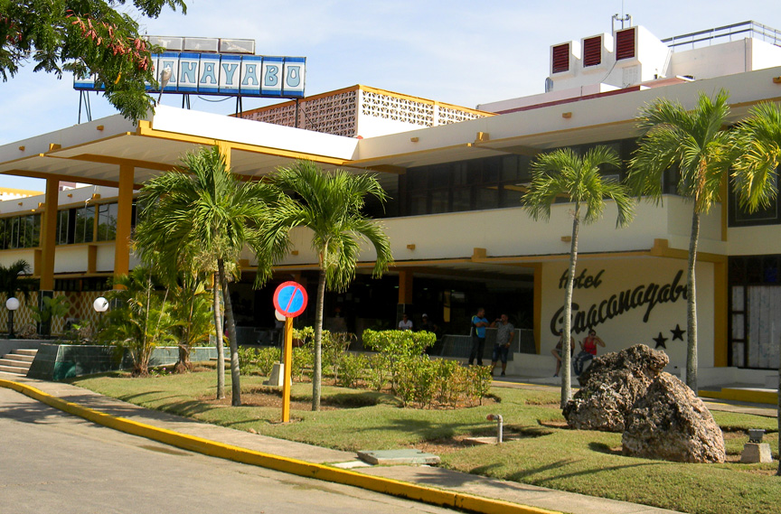 Verano exitoso en el Hotel Guacanayabo // Foto Lilian Salvat
