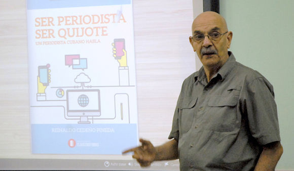 Antonio Demetrio Moltó Martorell, un periodista, un quijote. Foto: Cubaperiodistas.