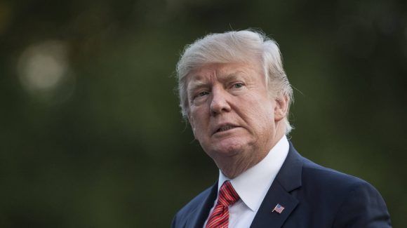 Donald Trump. Foto: AP.