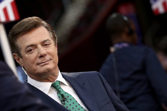 Paul Manafort. Foto tomada de Vanity Fair.