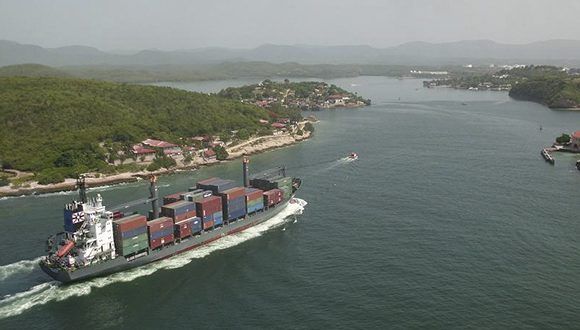 Bahía de Santiago de Cuba. Foto: Lázaro David Najarro Pujol / Archivo