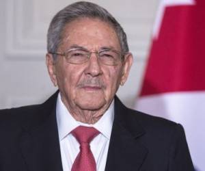 Raúl Castro. Foto: Archivo.
