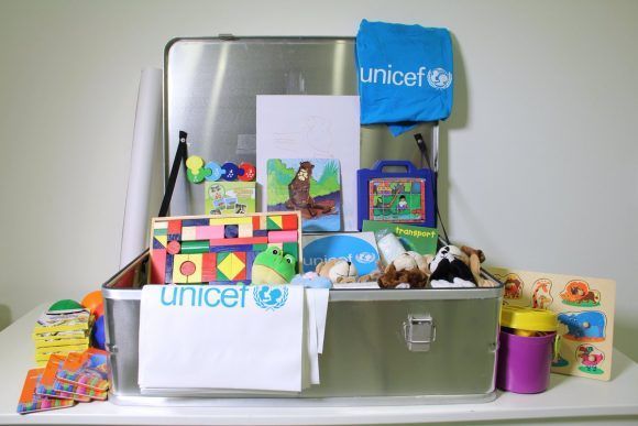 “Hoy arribaron a #Cuba más de 200 kits para la primera infancia en los círculos infantiles más afectados por #Irma”, fue parte del Tweet que publicó hace pocas horas @UNICEFCuba.