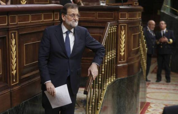 Mariano Rajoy. Foto tomada de El País (Archivo).