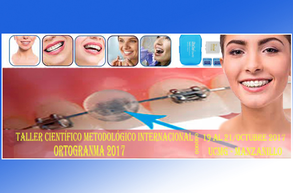 Desarrollan Taller Científico Internacional ORTOGRANM 2017 en Facultad de Ciencias Médicas de Manzanillo