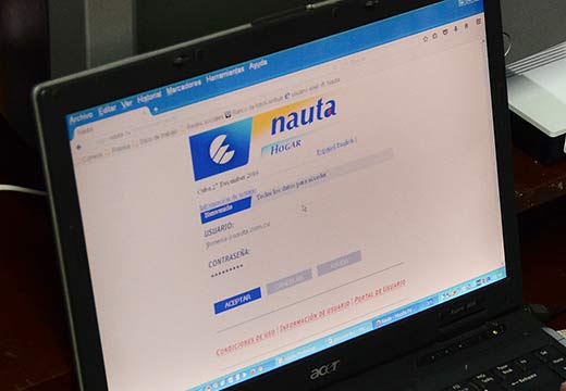 Anuncian servicio nauta Hogar para los manzanilleros