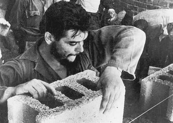 Ernesto Che Guevara