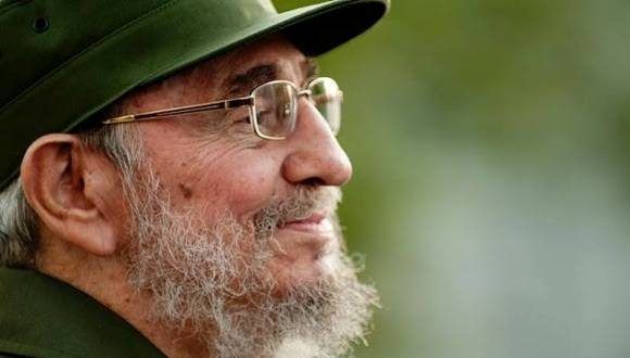 Fidel Castro. Foto: Archivo.