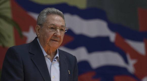 Raúl Castro. Foto: Ismael Francisco / Archivo de Cubadebate / Archivo