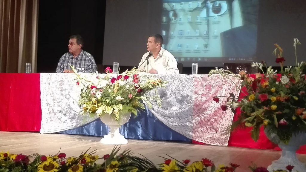 Constituida Asamblea Municipal de Gobierno en Manzanillo  // Foto Marlene Herrera