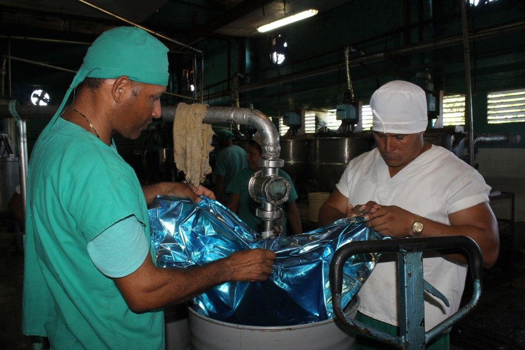 Fábrica de Conservas La Manzanillera // Foto Marlene Herrera