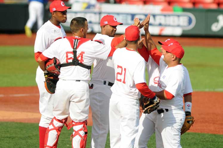 Serie del Caribe de Beisbol,Guadalajara,Mexico 2018,cuba y venezuela,Cuba gana 6 a 4 de Venezuela