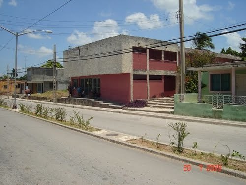 Antiguo Cine Moncada