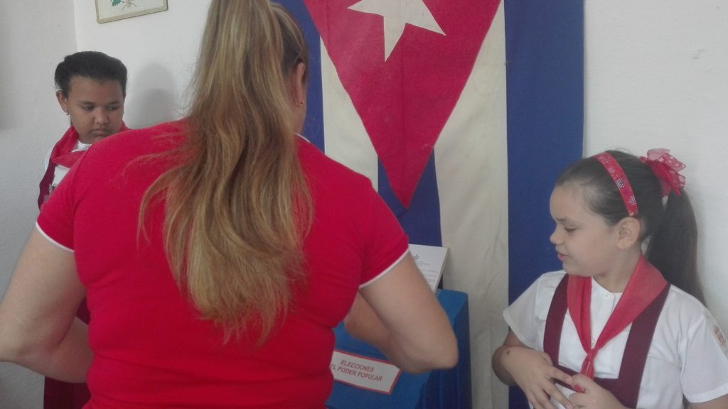 Elecciones por la continuidad de la Revolución