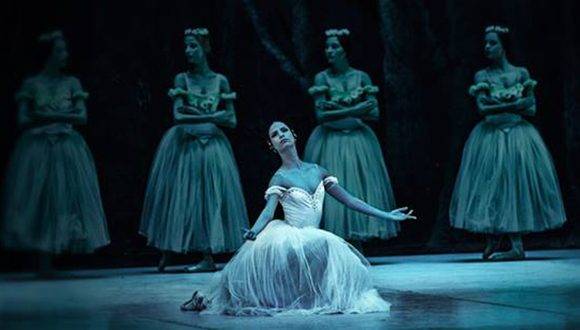Ballet Nacional de Cuba. Foto: BNC.