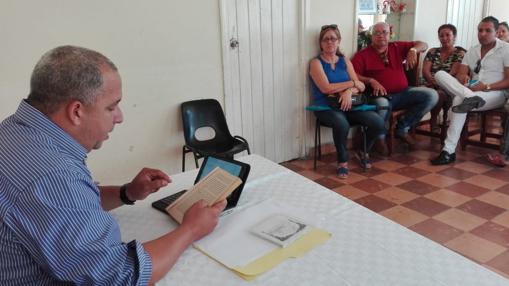 Jurissur 2018 // Foto Marlene Herrera